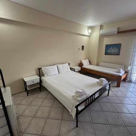 Mariangela Apartments Ликсури Екстериор снимка