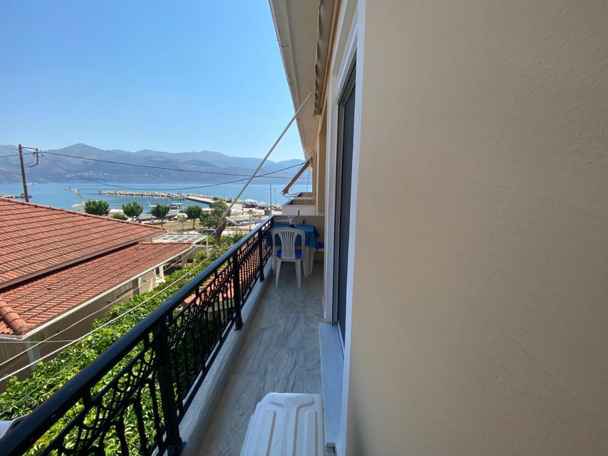 Mariangela Apartments Ликсури Екстериор снимка