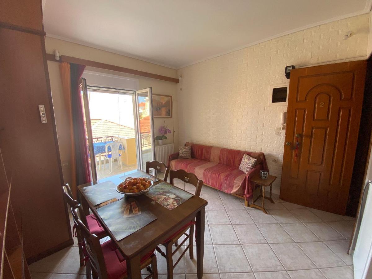 Mariangela Apartments Ликсури Екстериор снимка