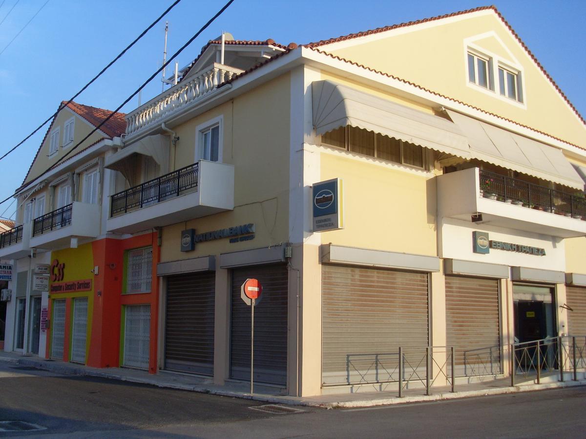 Mariangela Apartments Ликсури Екстериор снимка