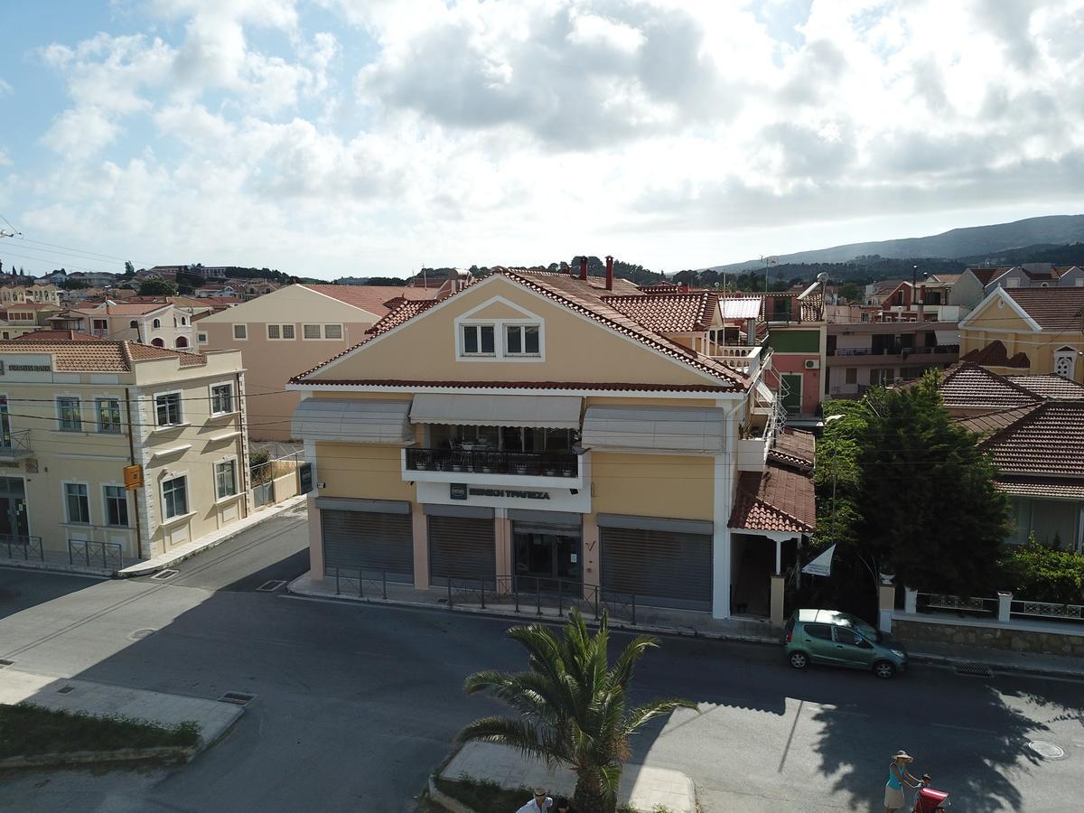 Mariangela Apartments Ликсури Екстериор снимка