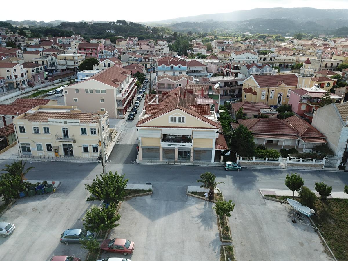 Mariangela Apartments Ликсури Екстериор снимка
